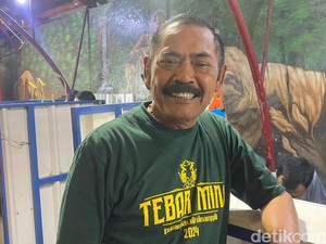 4 Pernyataan Santai FX Rudy Usai Dipolisikan Kader PDIP Solo