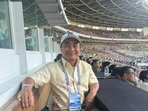 Kesederhanaan Paus Diharapkan Jadi Inspirasi Bagi Pemerintah RI ke Depan