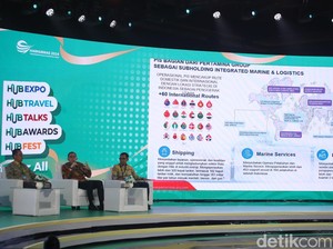 Peran Vital Transportasi Dukung Konektivitas RI sebagai Negara Kepulauan