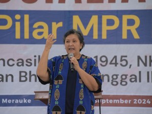 Waka MPR Dorong Evaluasi Perencanaan Anggaran Pendidikan Segera Dilakukan