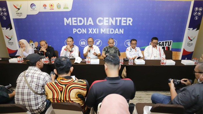 Media Center PON XXI Medan