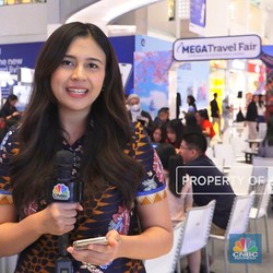 Mega Travel Fair Hadir Lagi, Banyak Promo Menarik Lho