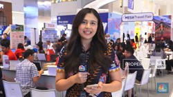 Mega Travel Fair Hadir Lagi, Banyak Promo Menarik Lho