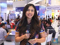 Mega Travel Fair Hadir Lagi, Banyak Promo Menarik Lho