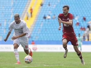 Kengerian Nermin Haljeta yang Wajib Diwaspadai Persib