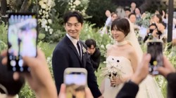Gong Min Jung Umumkan Kehamilan Usai Cinlok di Drakor Marry My Husband