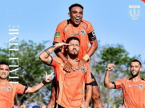 Hasil Liga 2: Persibo Tekuk Gresik United 2-1
