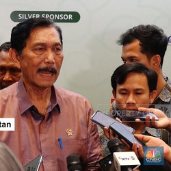 Teriak Luhut: Negara Maju Gak Usah Kuliahi Kami..