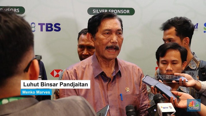 Menteri Koordinator Bidang Kemaritiman dan Investasi (Menko Marves) Luhut Binsar Pandjaitan memastikan pembatasan pengguna Bahan Bakar Minyak (BBM) bersubsidi tidak akan menyasar pada 132 juta pengendara sepeda motor.