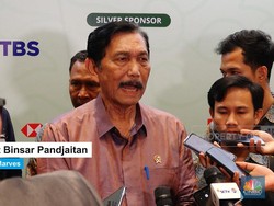 Pertalite Mau Dibatasi, Luhut: Tidak Menyasar Sepeda Motor