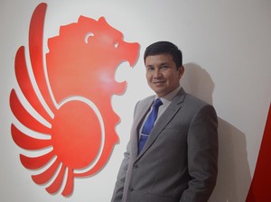 Ini Profil Kapten Wamildan Tsani Panjaitan, Bos Garuda yang Baru