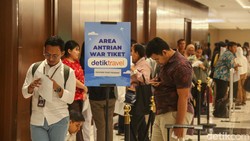Serunya Hari Kedua Hub Space, War Tiket Gratis hingga Penampilan Armada