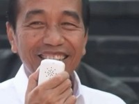 Momen Jokowi Tiba-Tiba Pamit dan Minta Maaf ke Warga