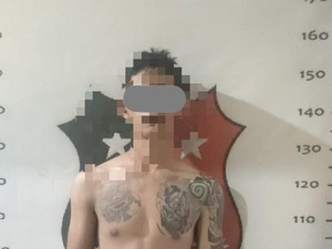 Cimol Si Maling Berparfum di Bogor Mencuri di 2 TKP dalam Semalam
