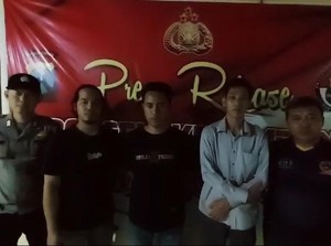 Kasus Viral Pria Jombang Ngamuk dan Pukul Kurir Paket COD Berakhir Damai