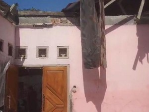 Sukabumi Diguncang Gempa 5 Kali Sejak Dini Hari, 1 Rumah Ambruk
