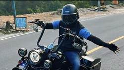 Vokalis Kecelakaan, Repvblik Batal Manggung di Trenggalek