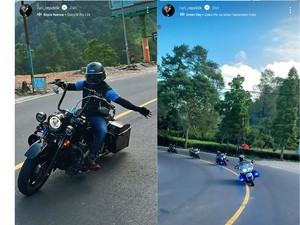 Momen Sebelum Ruri Repvblik Kecelakaan di Ciamis