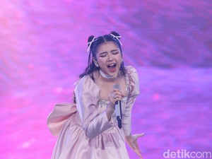 Keseruan Pesta Ulang Tahun Tiara Andini di Kapal, Temanya SpongeBob!