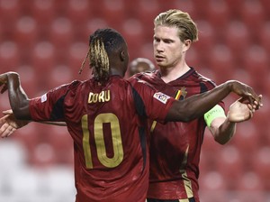 Jadwal Piala Dunia 2026 Selasa 16 Juni: Belgia dan Uruguay Main Hari Ini