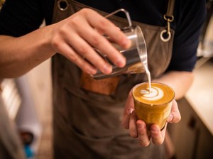 RM Padang Terenak di Bandung hingga Tren Barista Breakfast