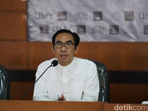 UMY Ungkap Nasib Studi Rizqi Usai Dilantik Jadi Anggota DPRD Jateng Termuda