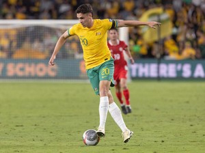 Indonesia Vs Australia: Socceroos Panggil Satu Penyerang Baru