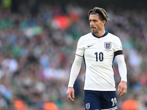 Republik Irlandia Vs Inggris: Grealish Telah Kembali!