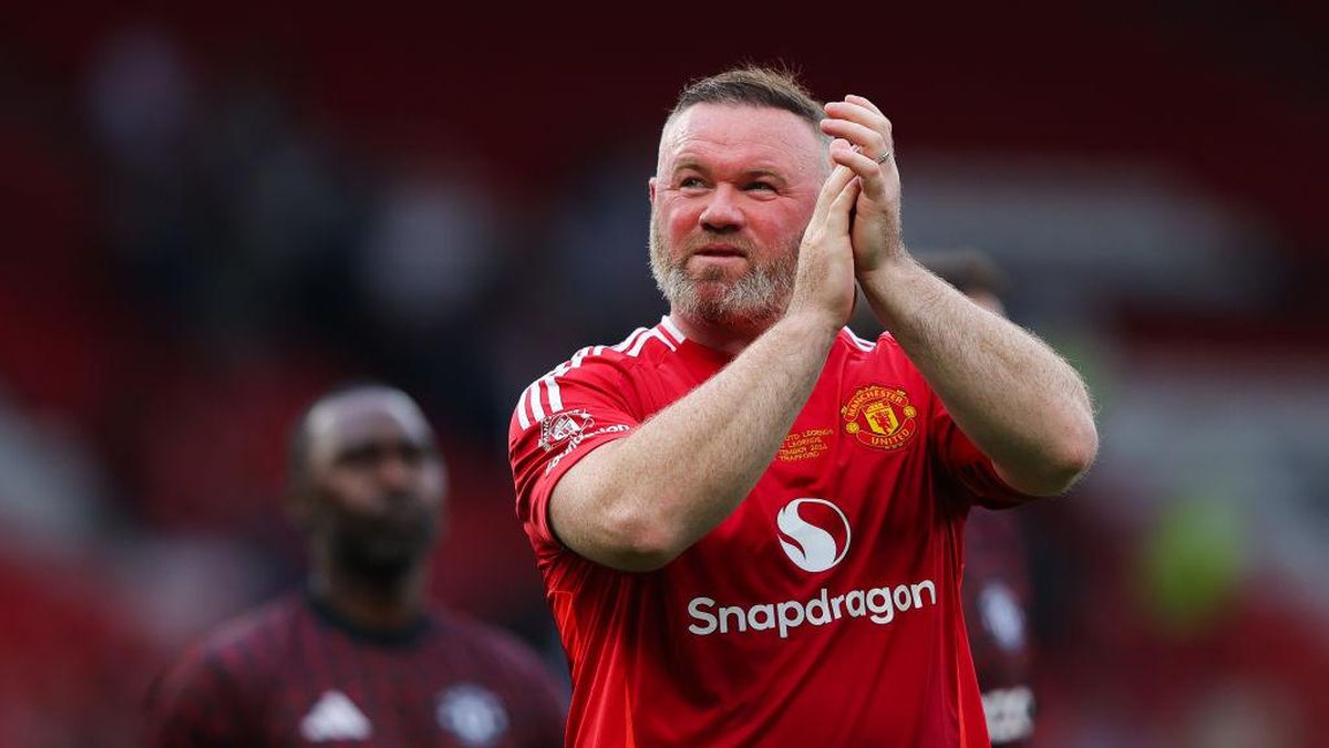Rooney: Man United Masih Jauh Banget dari Kata Juara — NadiKabar.com