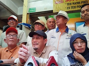 JK Berpesan Atasi Kekumuhan, Suswono Bicara Ide Hunian di Atas Sungai-Tol