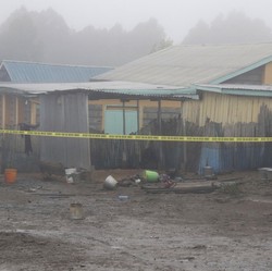 Potret Kebakaran Melahap Sekolah di Kenya, 21 Orang Tewas