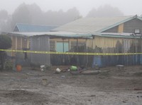 Potret Kebakaran Melahap Sekolah di Kenya, 21 Orang Tewas