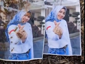 Respons Juliana Evawati Foto Anggota DPRD Dalam Kain Putih Diduga Santet