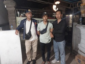 Buronan Penganiayaan Asal Sidoarjo Ditangkap di Pelabuhan Gilimanuk