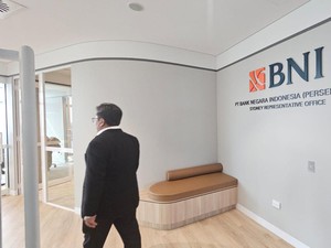 Kantor Perwakilan BNI di Sydney Ditargetkan Jadi Cabang Tahun Depan