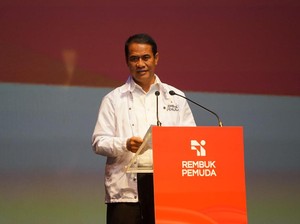 Ajak Pemuda Bergerak di Sektor Pertanian, Mentan: Mimpi Kita Swasembada