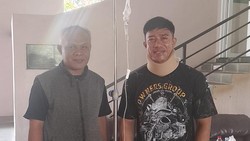 Kecelakaan Moge, Begini Tampilan Ruri Repvblik Usai Jalani Perawatan