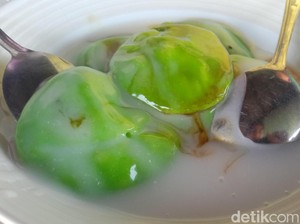 Gurih dan Manis, Serabi Gupak Warsinih di Pantura Indramayu