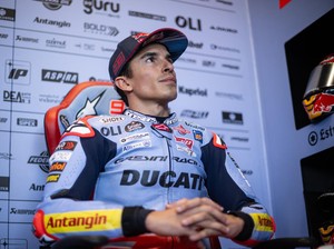 MotoGP San Marino 2024: Marc Marquez Ingin Start Terbaik