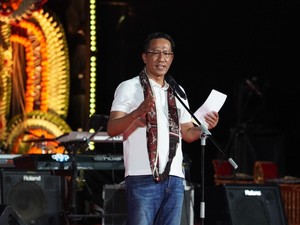 Menkumham Paparkan Pentingnya Kekayaan Intelektual sebagai Investasi