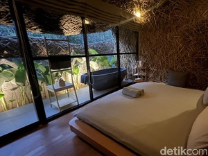 Mencari Ketenangan Bermalam di Bandung Ditemani Suara Alam
