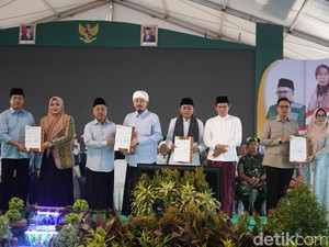 PBNW Umumkan Dukung Lima Paslon di Pilkada NTB 2024, Ini Daftarnya