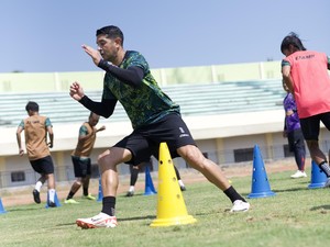 Liga 2: Persela Jamu Deltras dengan Kekuatan Penuh di Derby Jatim