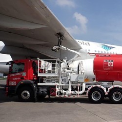 Tidak Benar Harga Avtur RI Paling Mahal di ASEAN