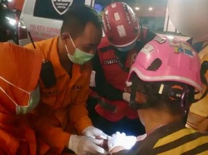 Pria di Surabaya Jadi Korban Pembacokan Usai Cekcok, Pelaku Kabur