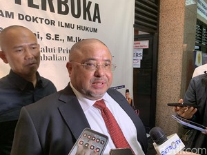PKS Soal Ahmad Sahroni Ketua Timses RK-Suswono: Paham Mapping Jakarta