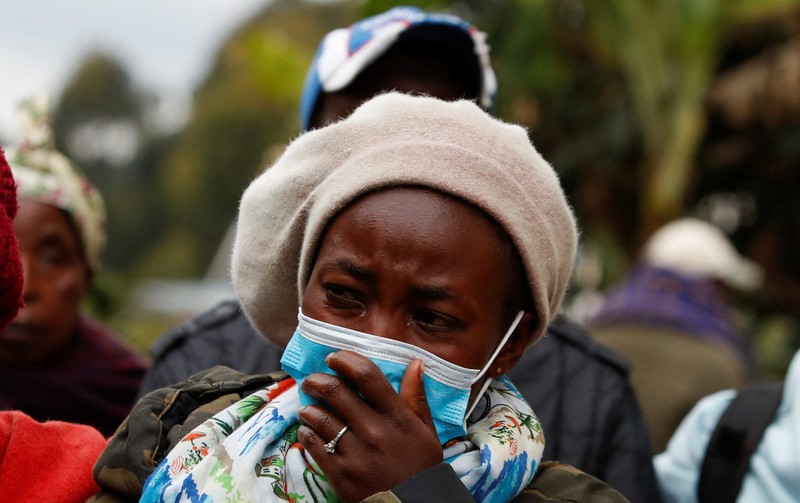 Bagian dari asrama terlihat setelah kebakaran di Hillside Endarasha Primary di Nyeri, Kenya, Jumat, 6 September 2024. Kebakaran di asrama sekolah di Kenya telah menewaskan beberapa siswa dan membakar beberapa lainnya dengan serius. Bagian dari asrama terlihat setelah kebakaran di Hillside Endarasha Primary di Nyeri, Kenya, Jumat, 6 September 2024. Kebakaran di asrama sekolah di Kenya telah menewaskan beberapa siswa dan membakar beberapa lainnya dengan serius. (AP Photo)