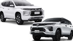 Pajak Toyota Fortuner vs Pajero Sport Tahun 2026, Mana Lebih Murah?