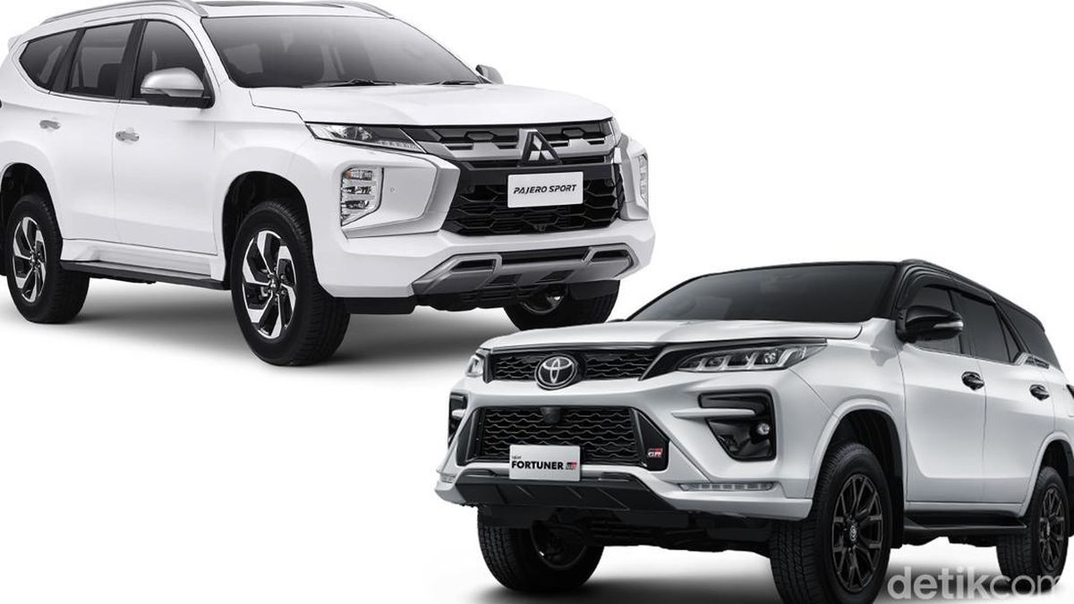 Pajero Sport Masih 'Babak Belur' Imbas Harga BBM Diesel Meroket