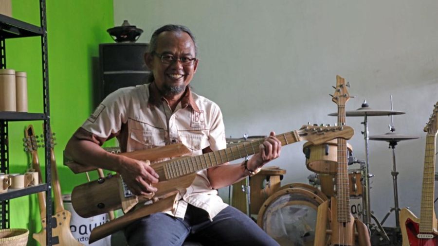 UMKM Binaan BRI
